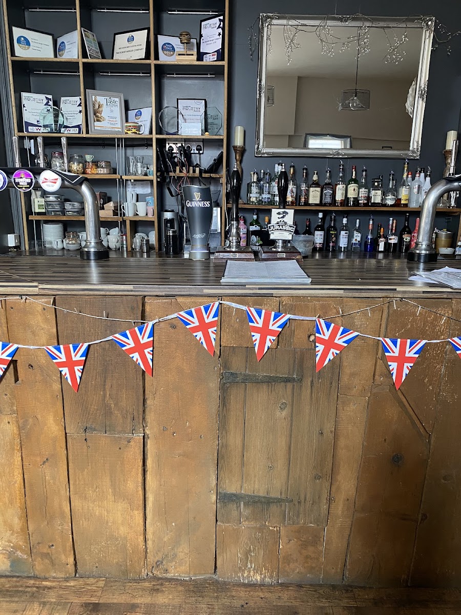 The Dorset Burger Company